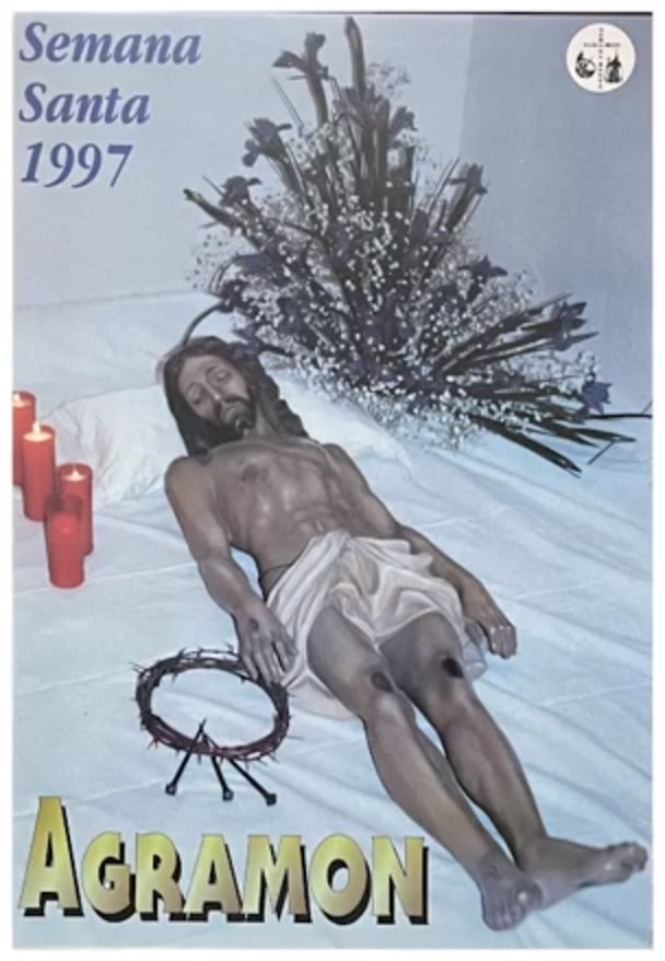 Semana Santa en Agramón  